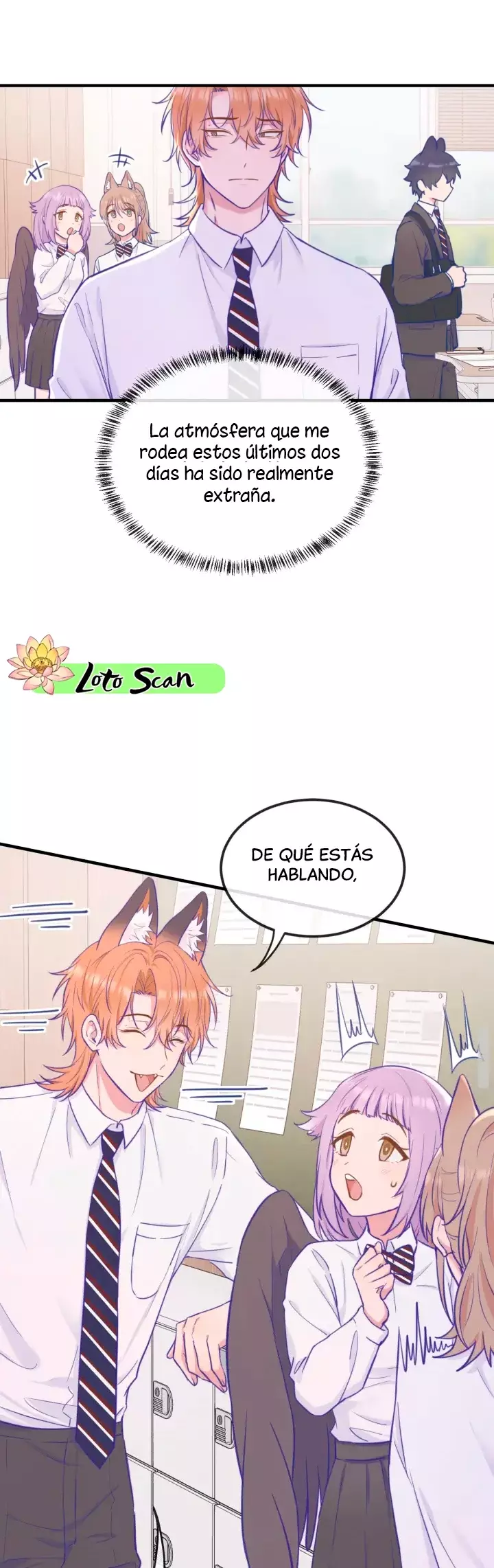 el cachorro mentiroso será devorado Capitulo 12: ¿realmente te gusto? página 14