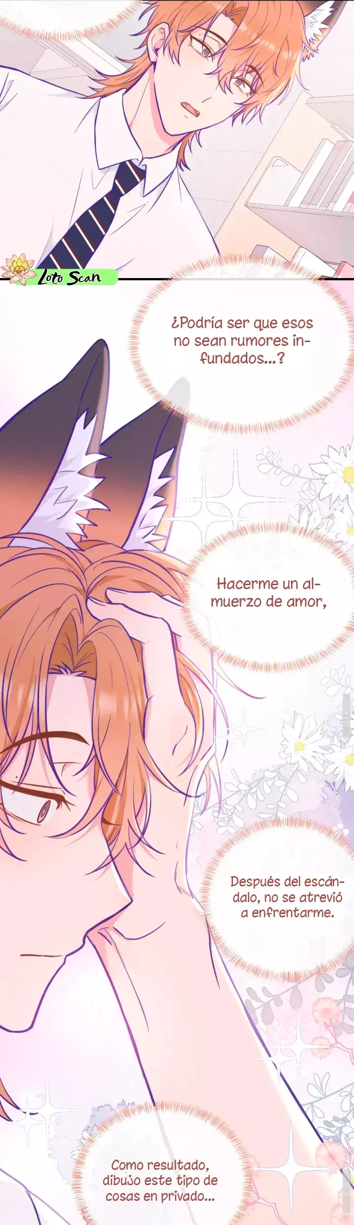 el cachorro mentiroso será devorado Capitulo 12: ¿realmente te gusto? página 24