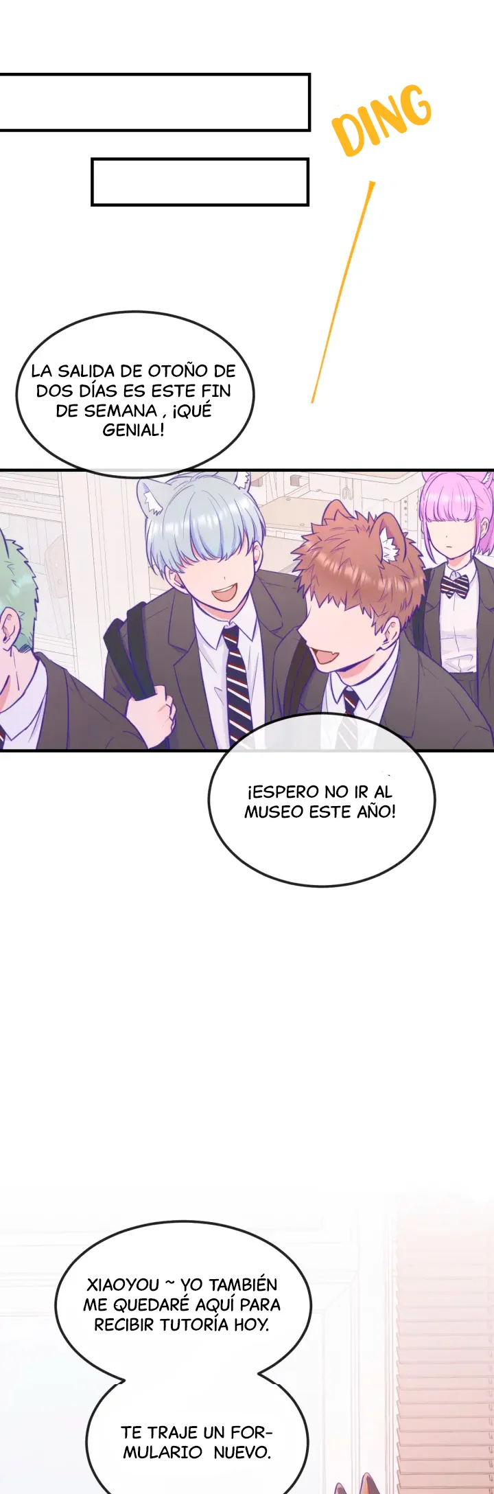el cachorro mentiroso será devorado Capitulo 12 página 11