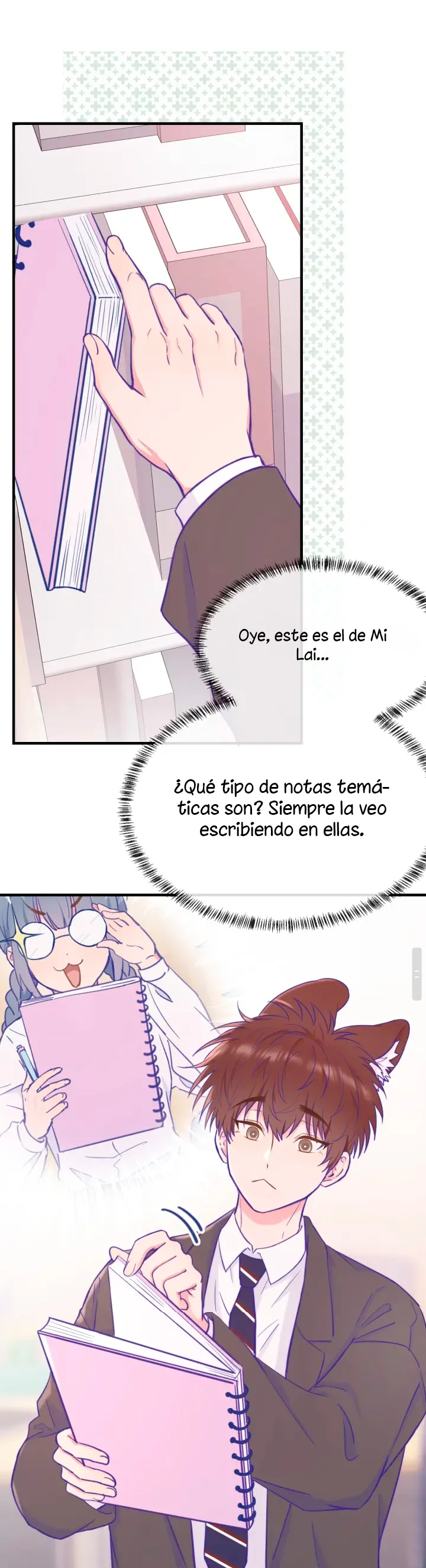 el cachorro mentiroso será devorado Capitulo 12 página 19