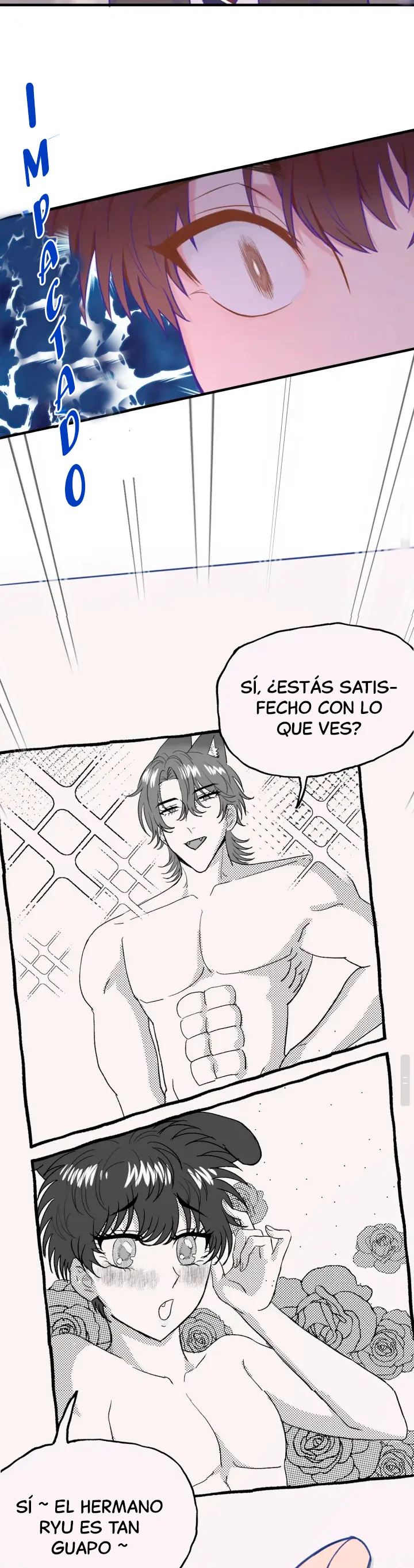 el cachorro mentiroso será devorado Capitulo 12 página 20