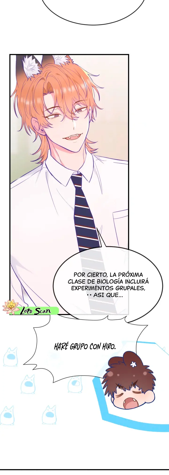 el cachorro mentiroso será devorado Capitulo 12 página 9