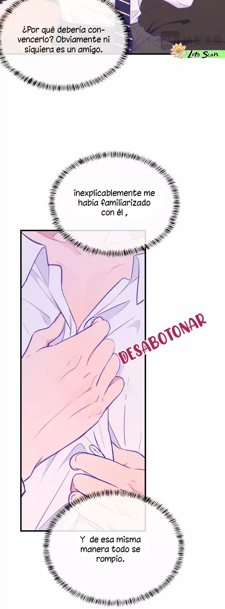 el cachorro mentiroso será devorado Capitulo 13: el malentendido se profundiza página 20