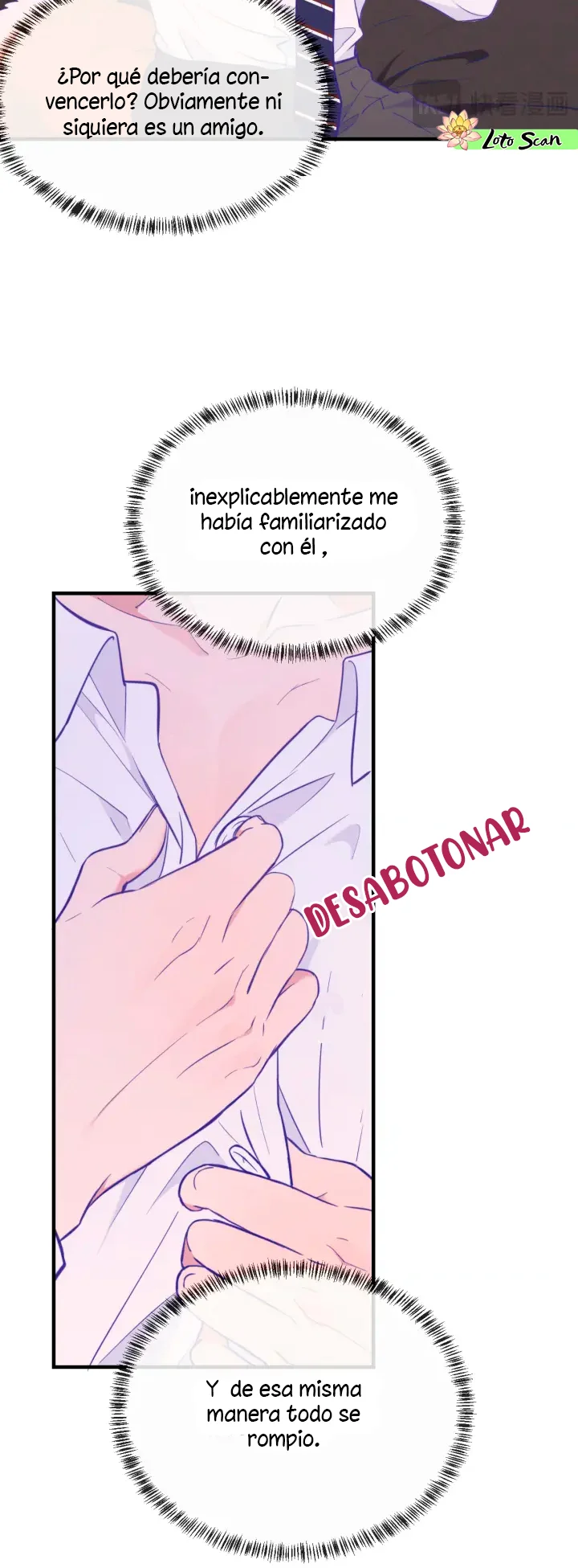 el cachorro mentiroso será devorado Capitulo 13 página 20