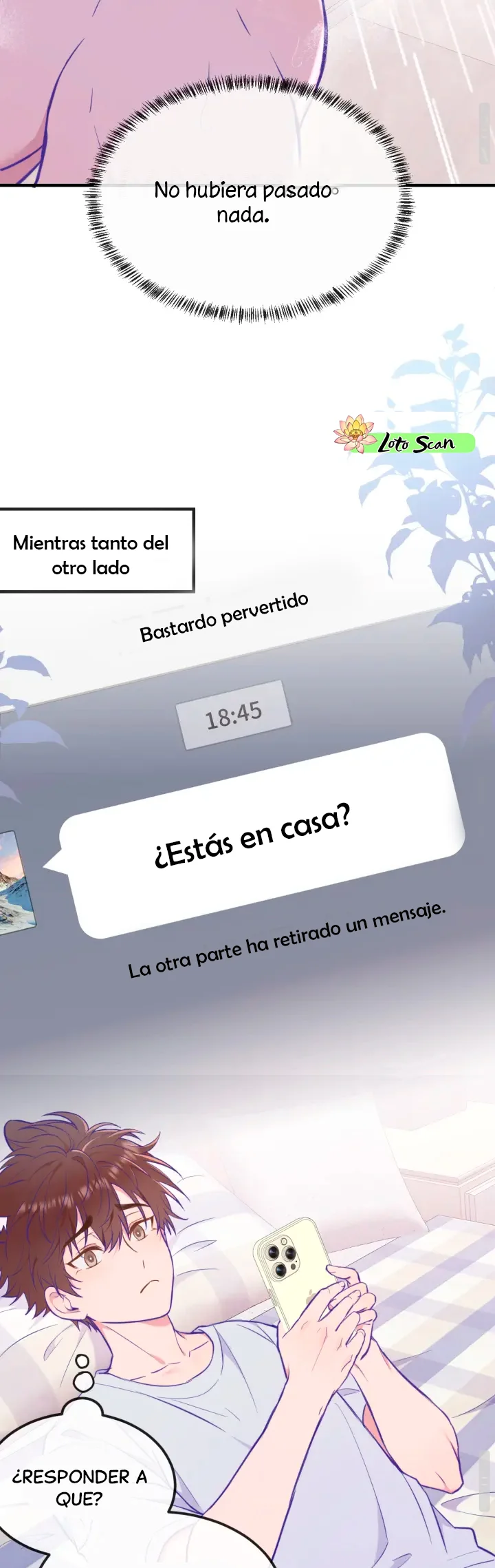 el cachorro mentiroso será devorado Capitulo 13 página 23