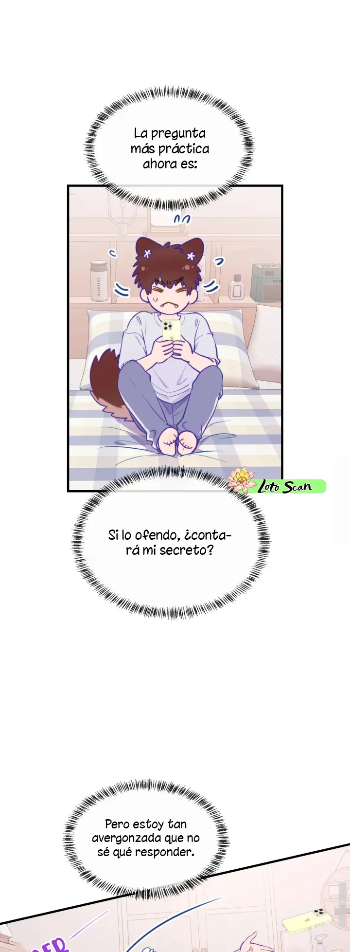 el cachorro mentiroso será devorado Capitulo 13 página 25