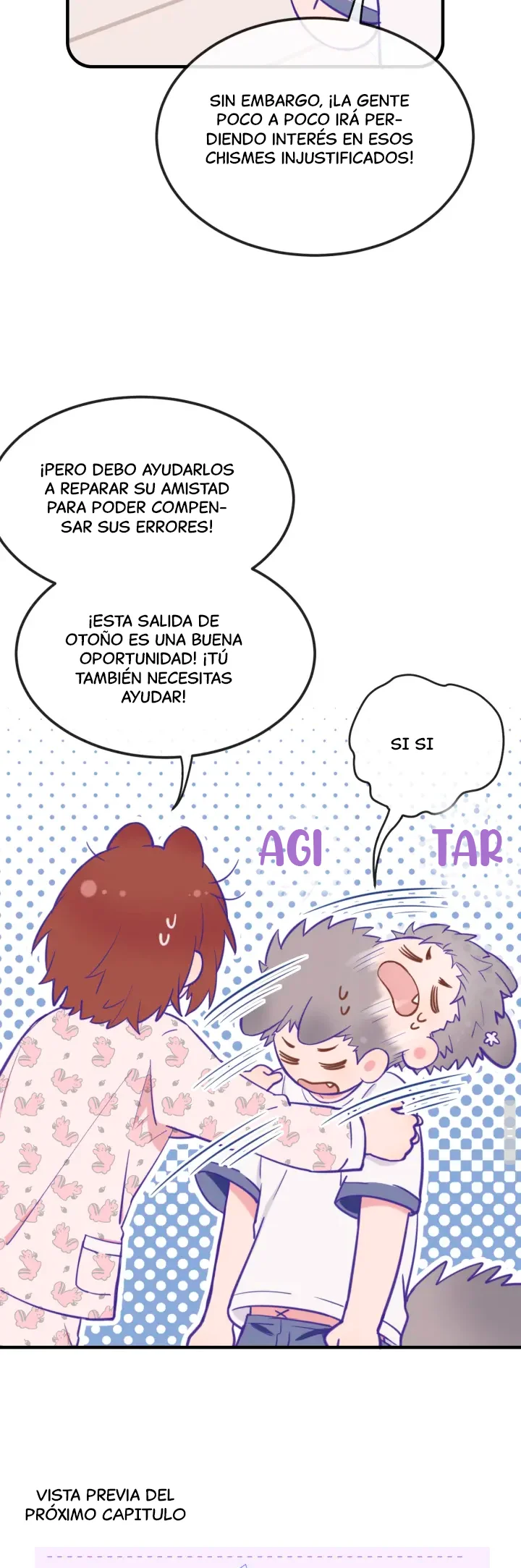 el cachorro mentiroso será devorado Capitulo 13 página 32