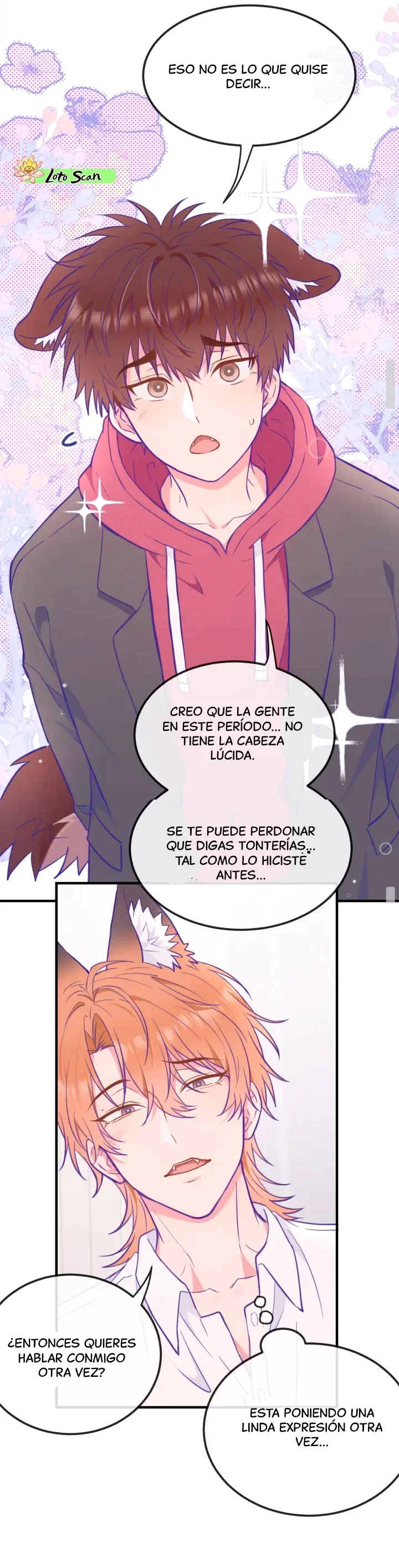 el cachorro mentiroso será devorado Capitulo 14 página 14