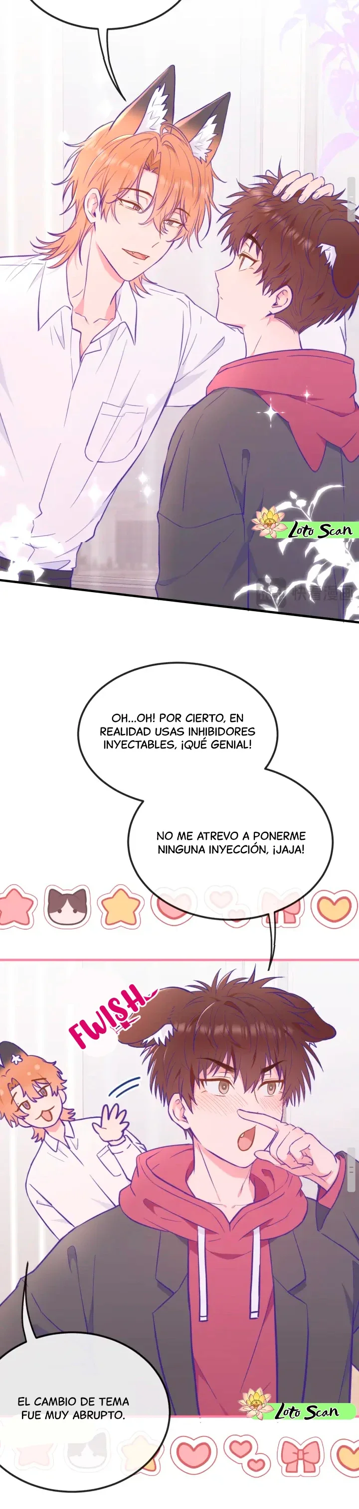 el cachorro mentiroso será devorado Capitulo 14 página 16