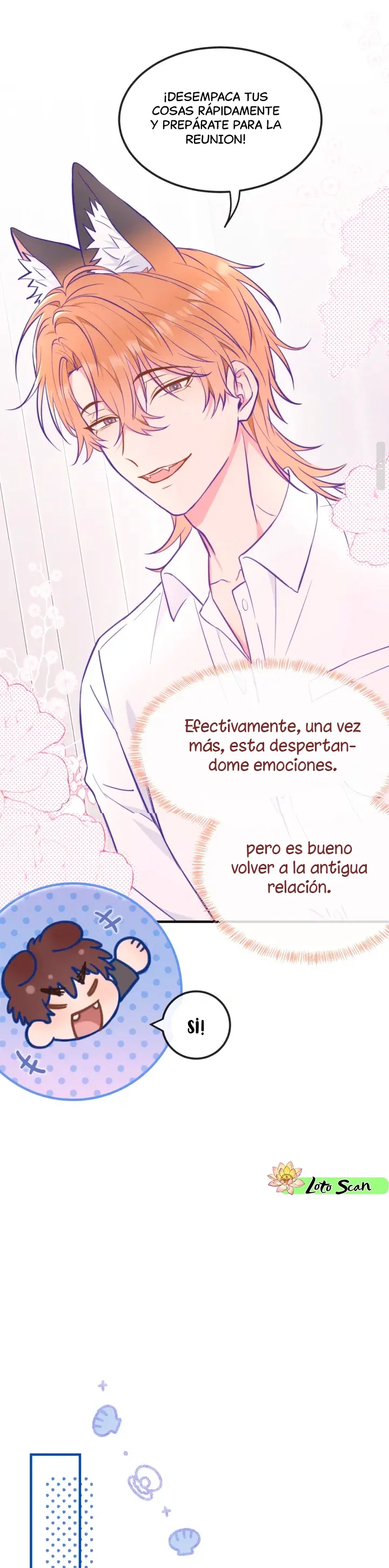 el cachorro mentiroso será devorado Capitulo 14 página 17