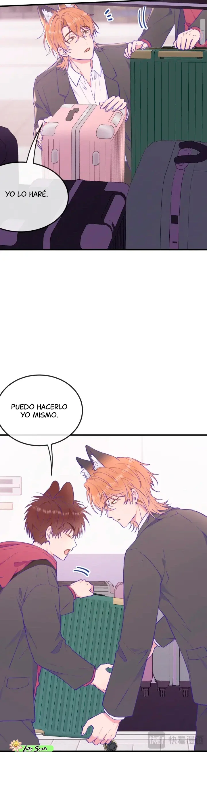 el cachorro mentiroso será devorado Capitulo 14 página 2