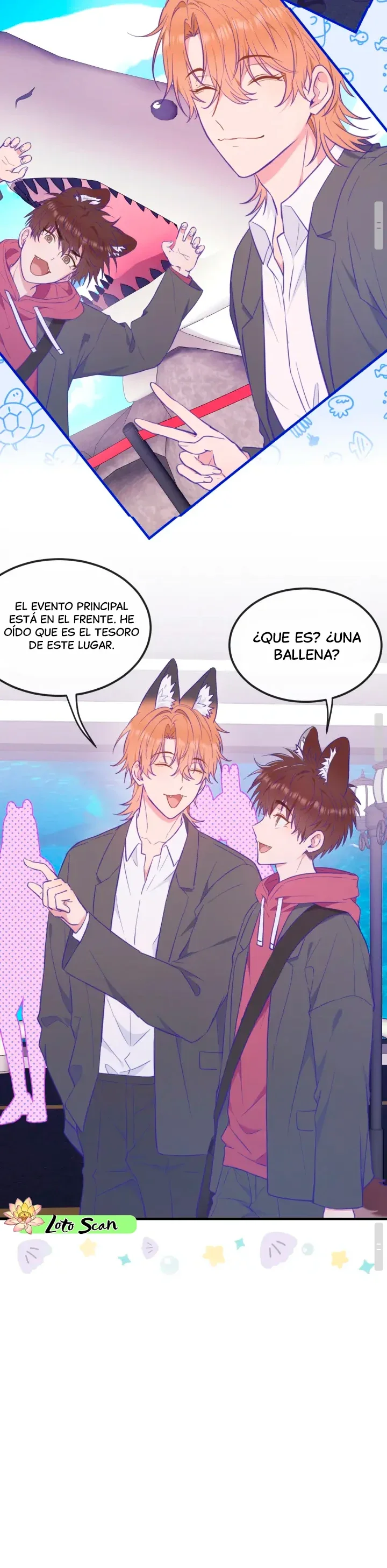 el cachorro mentiroso será devorado Capitulo 14 página 20