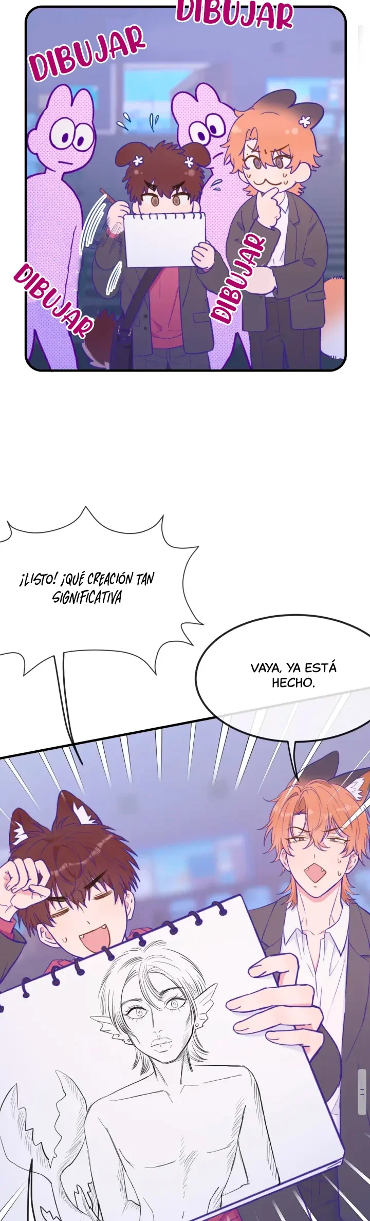 el cachorro mentiroso será devorado Capitulo 15 página 10