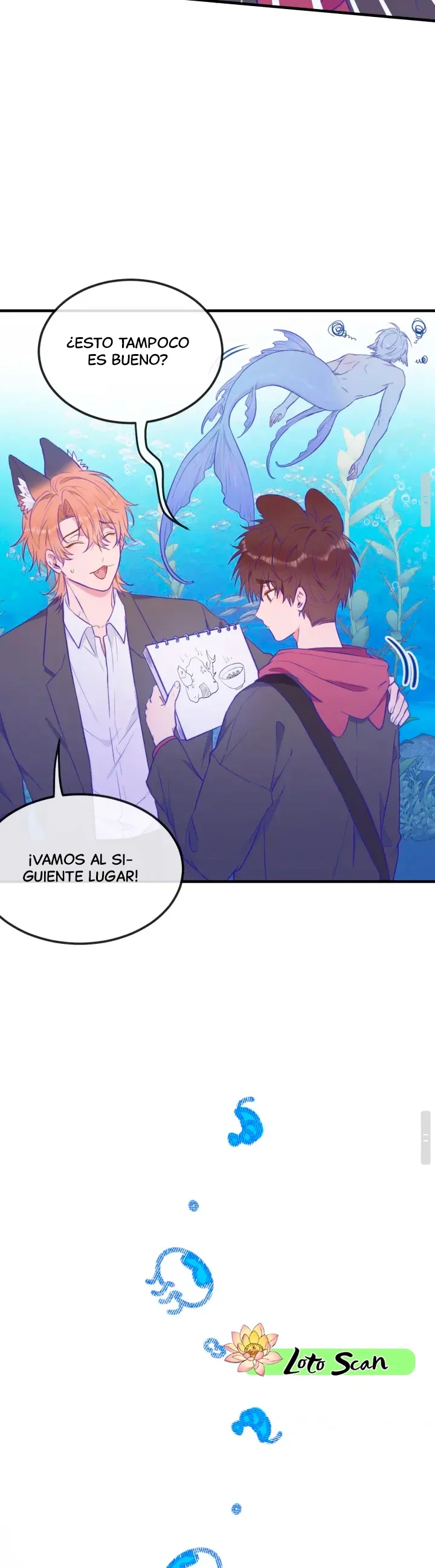 el cachorro mentiroso será devorado Capitulo 15 página 13
