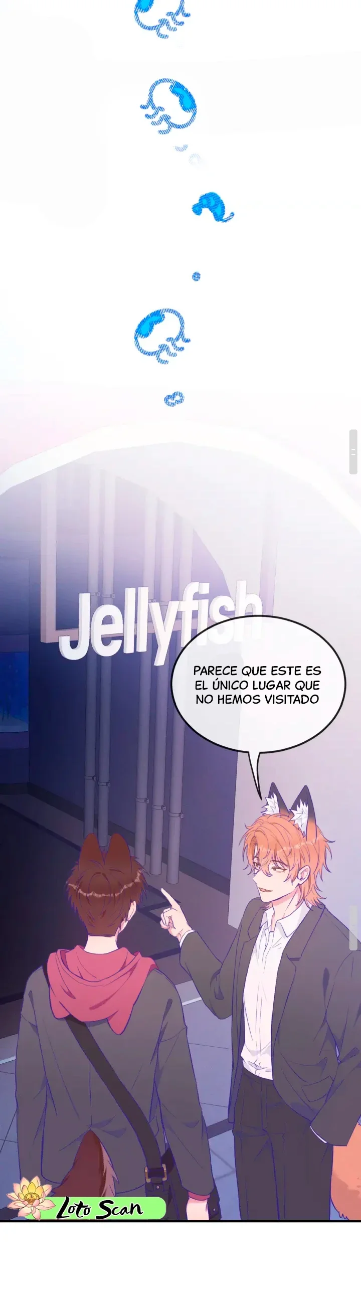 el cachorro mentiroso será devorado Capitulo 15 página 14