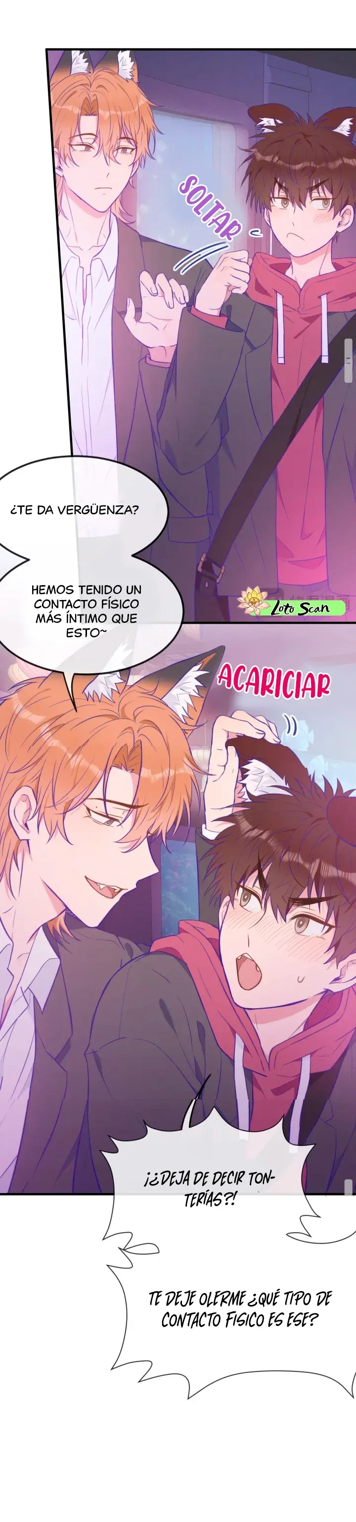 el cachorro mentiroso será devorado Capitulo 15 página 17