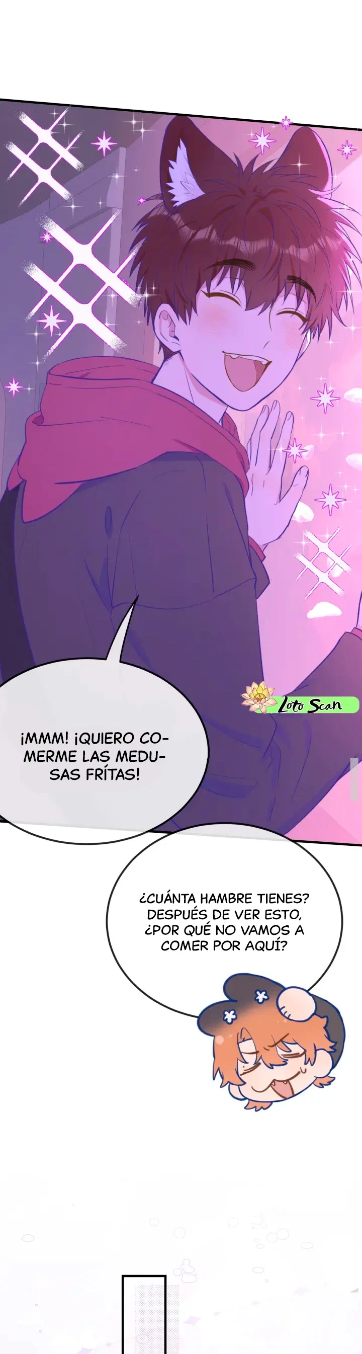el cachorro mentiroso será devorado Capitulo 15 página 19