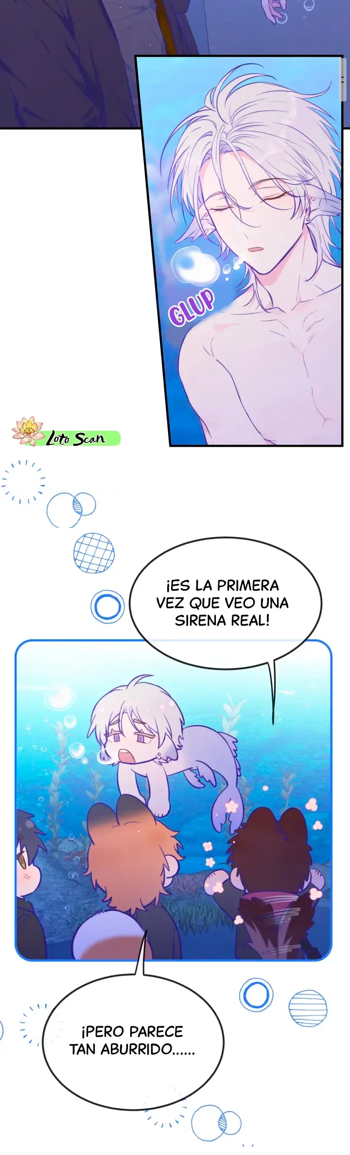 el cachorro mentiroso será devorado Capitulo 15 página 3