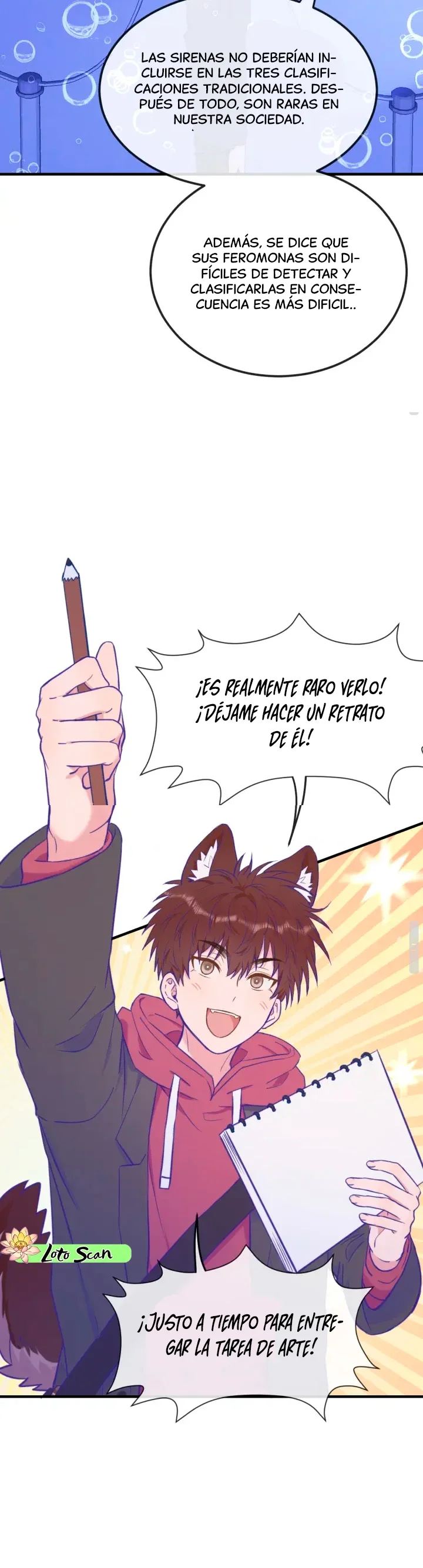 el cachorro mentiroso será devorado Capitulo 15 página 8
