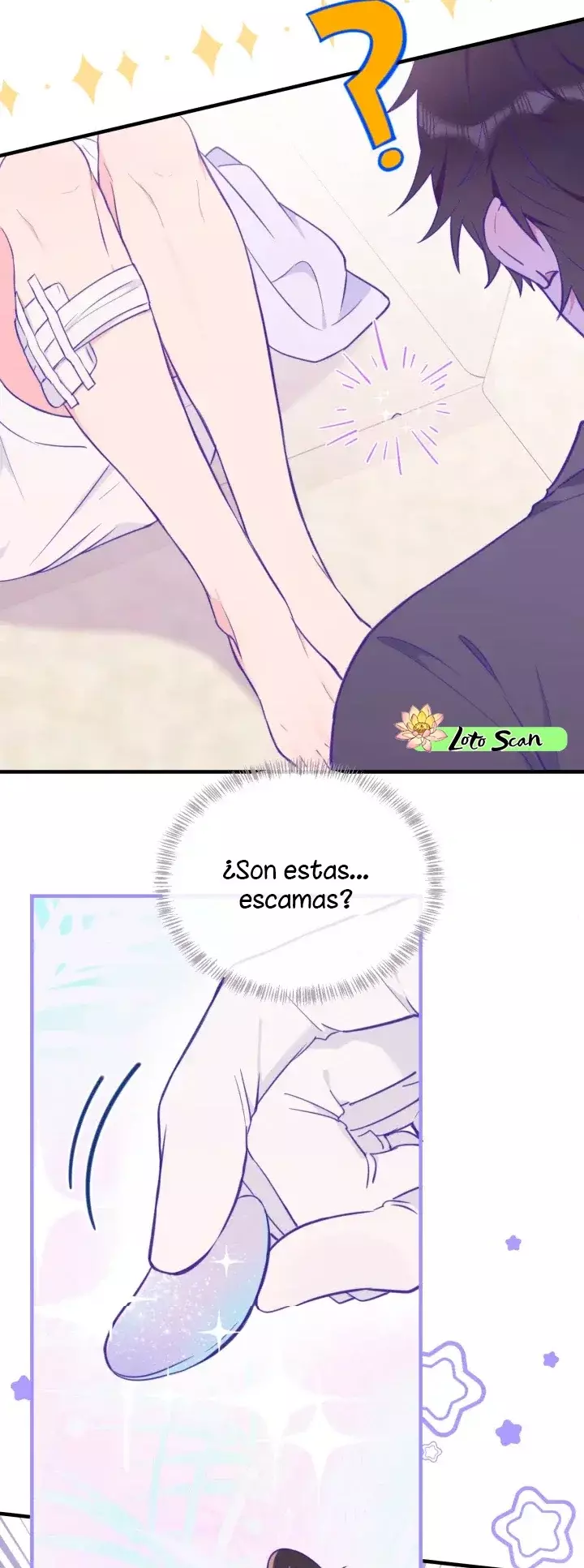 el cachorro mentiroso será devorado Capitulo 16: Me esta seduciendo página 7
