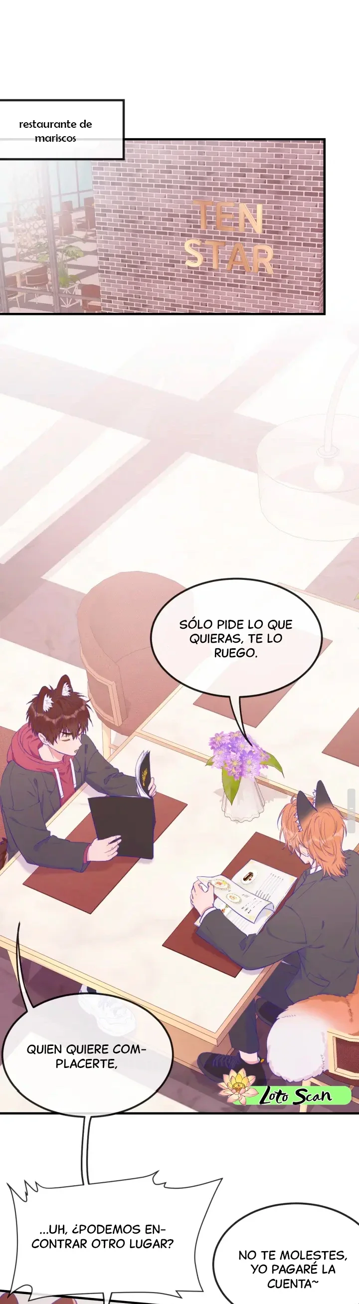 el cachorro mentiroso será devorado Capitulo 16 página 18