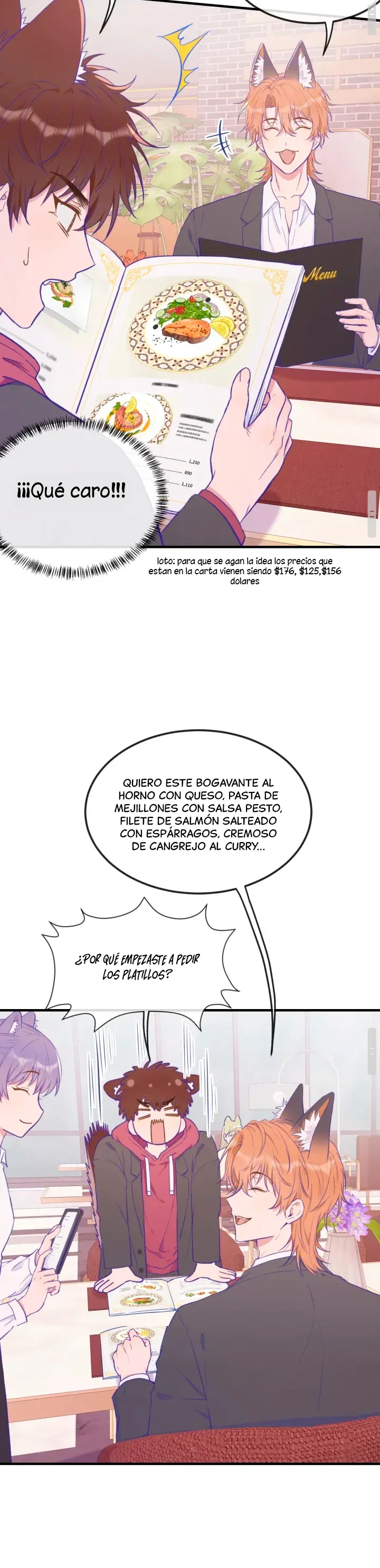 el cachorro mentiroso será devorado Capitulo 16 página 19