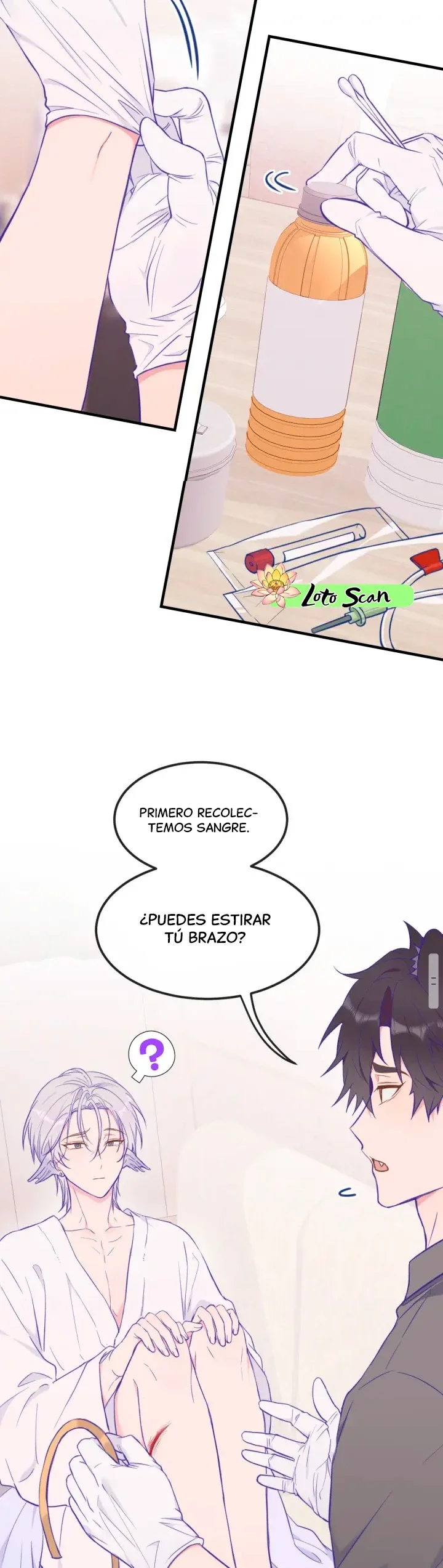el cachorro mentiroso será devorado Capitulo 16 página 2