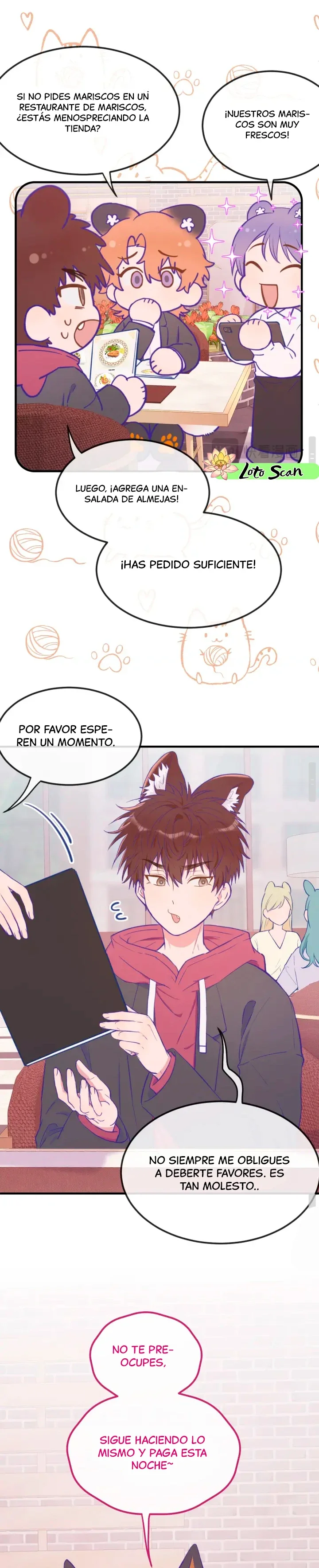 el cachorro mentiroso será devorado Capitulo 16 página 21