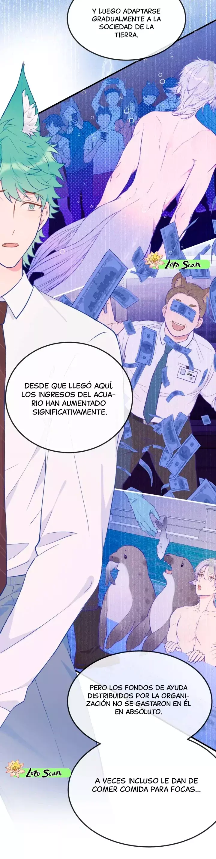 el cachorro mentiroso será devorado Capitulo 17: quiere probar? página 12