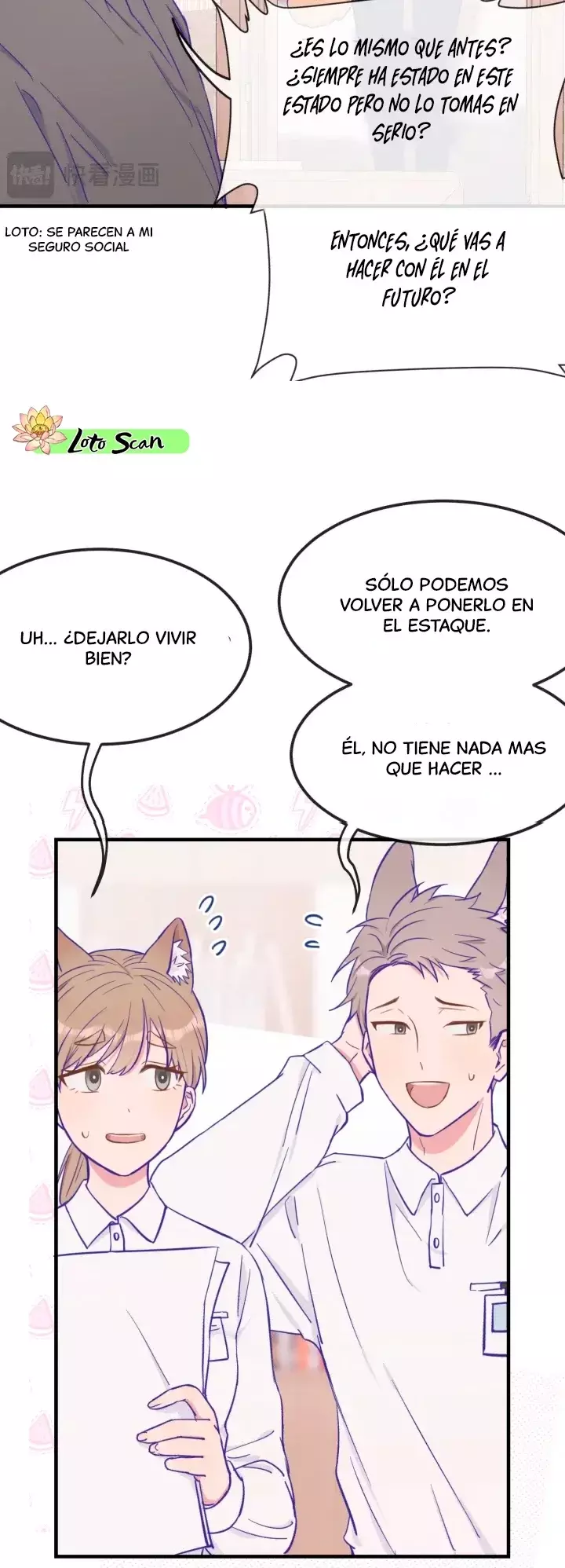 el cachorro mentiroso será devorado Capitulo 17: quiere probar? página 7