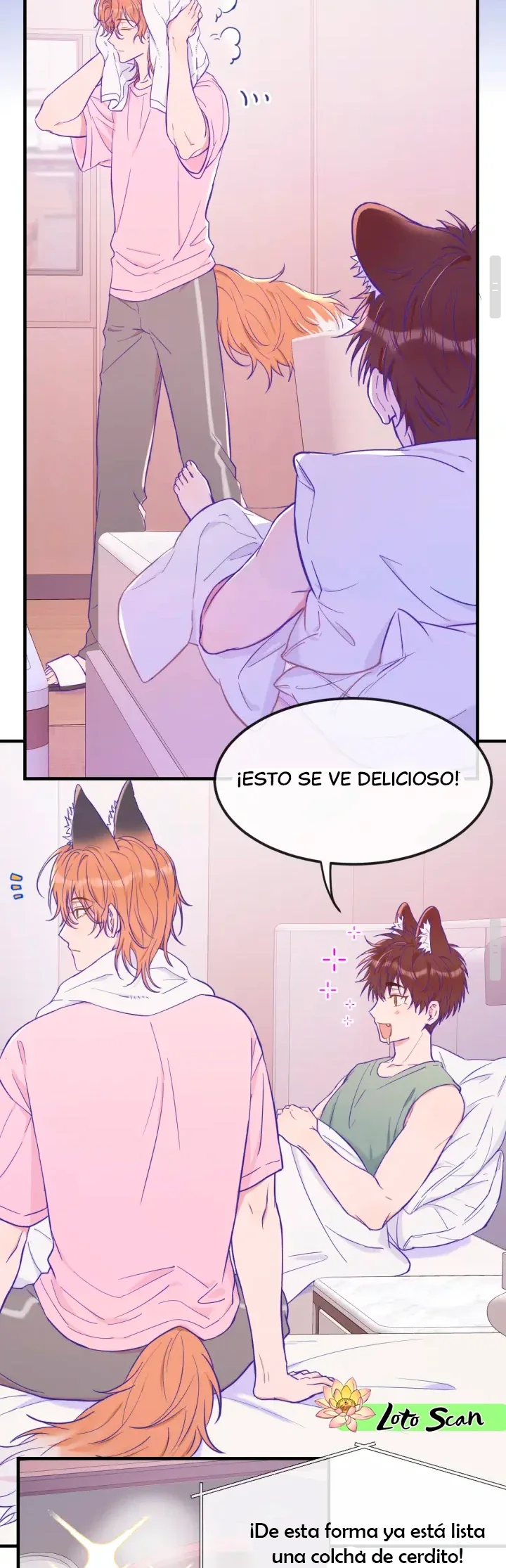 el cachorro mentiroso será devorado Capitulo 17 página 20