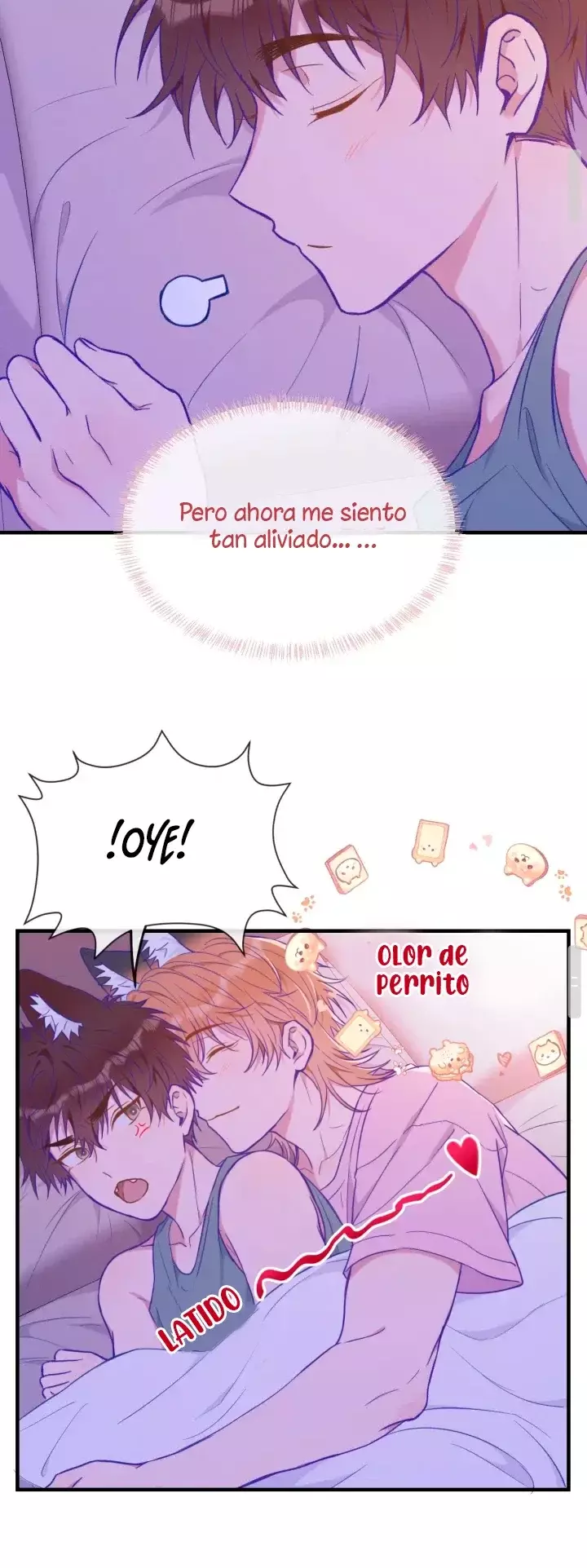 el cachorro mentiroso será devorado Capitulo 18: quieres probar? página 10