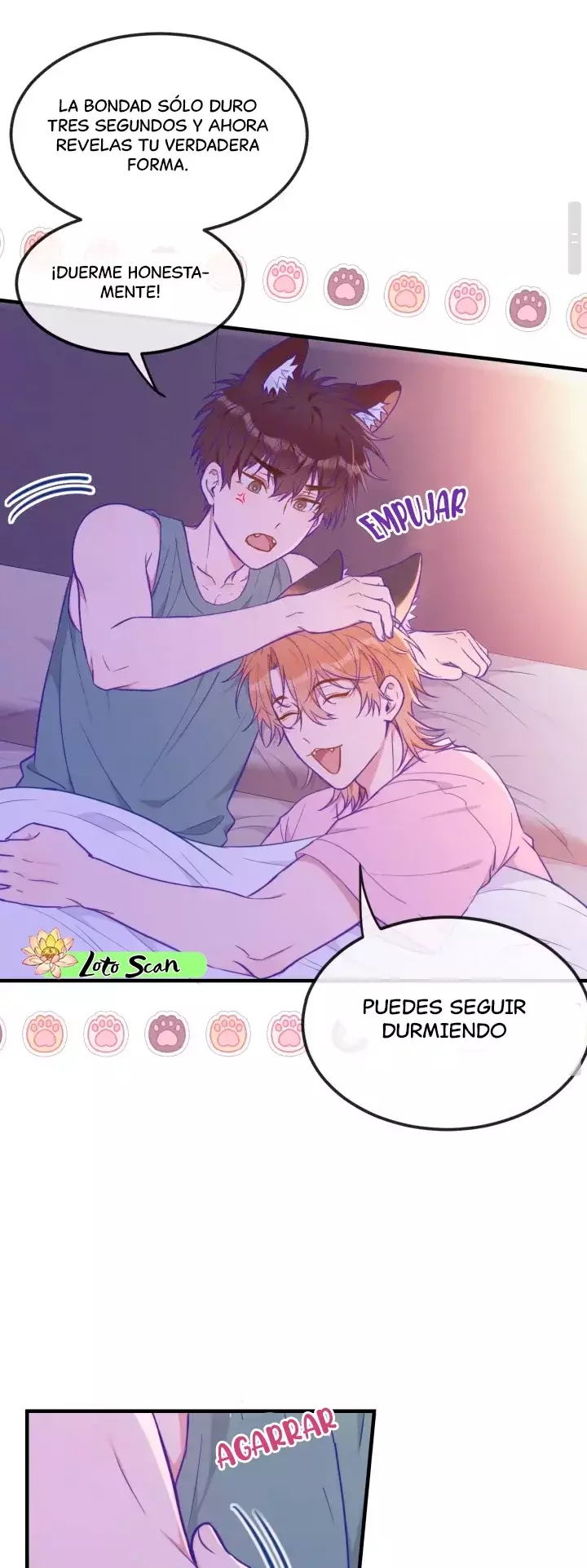 el cachorro mentiroso será devorado Capitulo 18: quieres probar? página 11