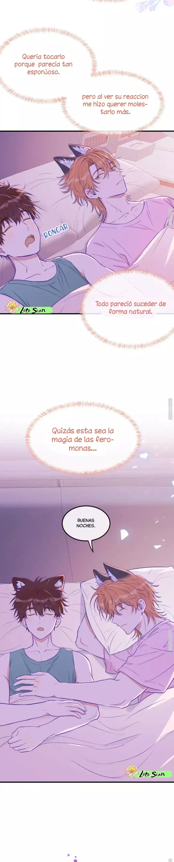 el cachorro mentiroso será devorado Capitulo 18: quieres probar? página 25