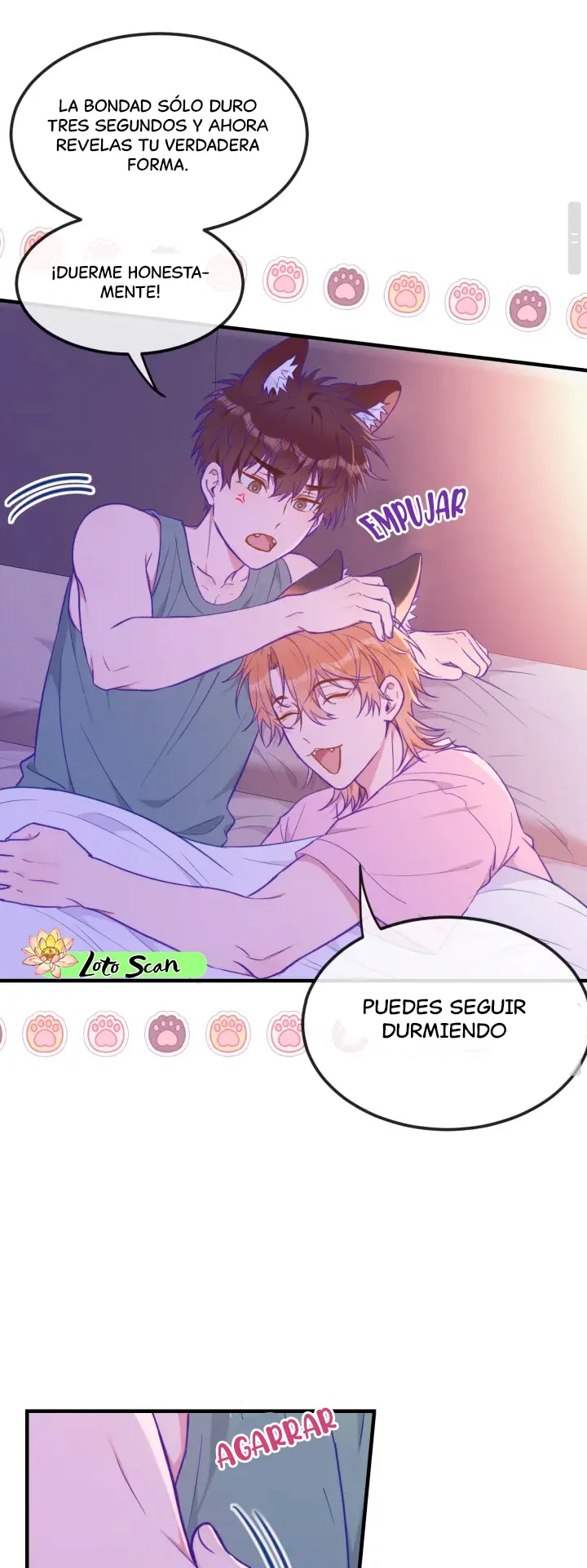 el cachorro mentiroso será devorado Capitulo 18 página 11
