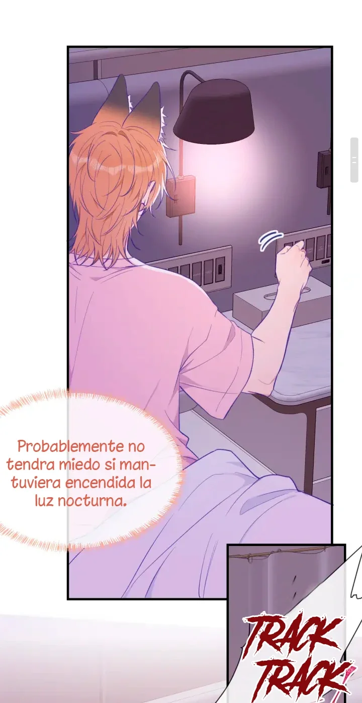 el cachorro mentiroso será devorado Capitulo 18 página 5