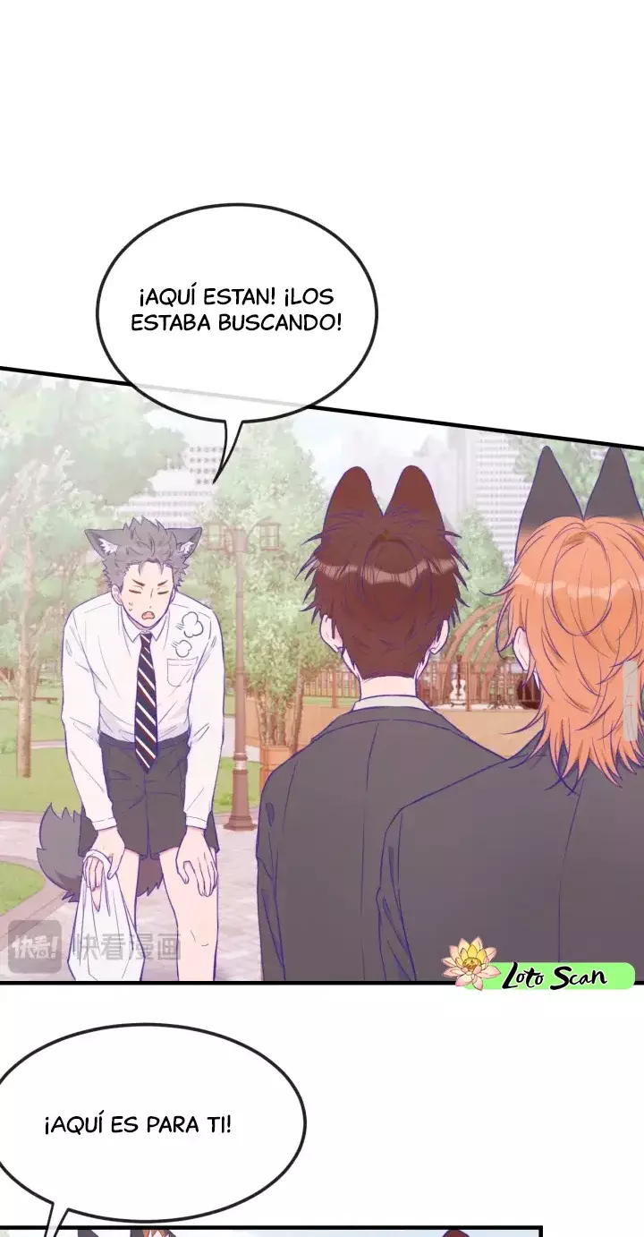 el cachorro mentiroso será devorado Capitulo 19 página 15