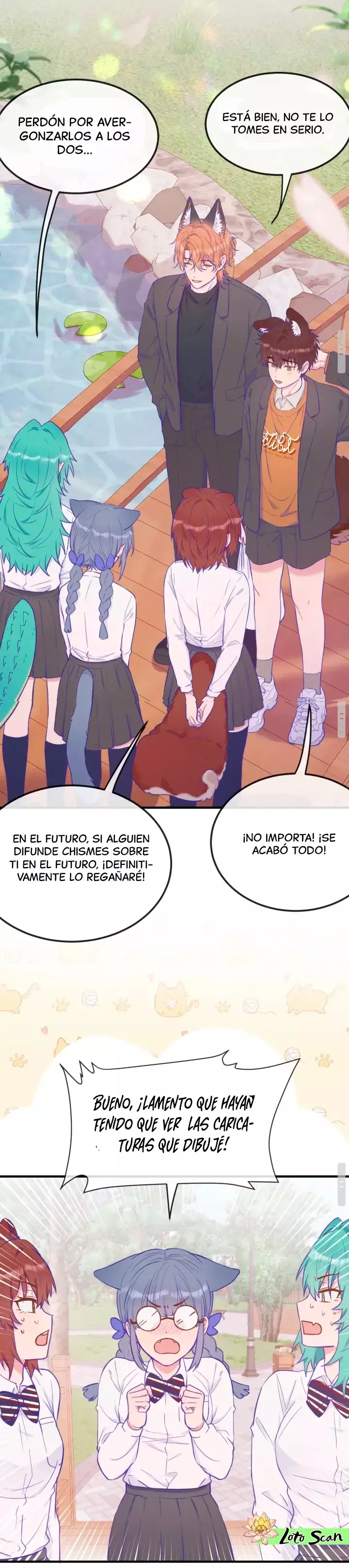 el cachorro mentiroso será devorado Capitulo 19 página 17