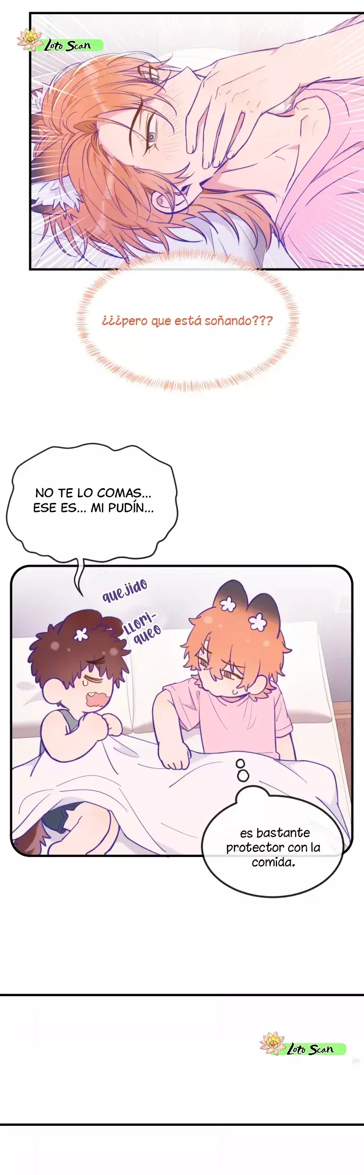 el cachorro mentiroso será devorado Capitulo 19 página 2