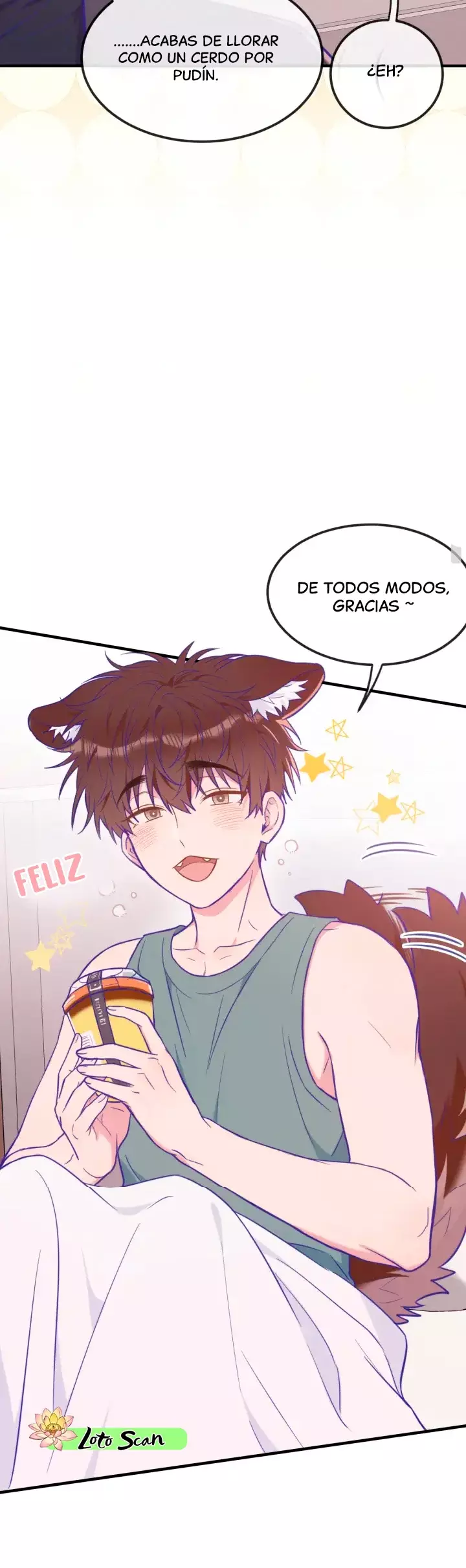 el cachorro mentiroso será devorado Capitulo 19 página 9