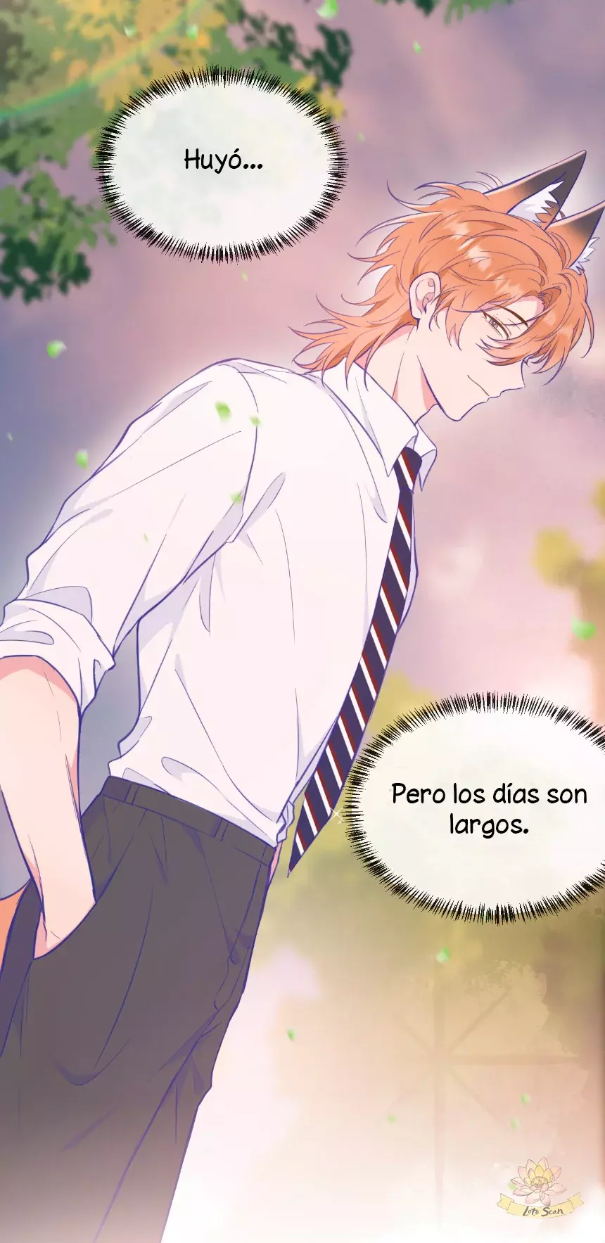 el cachorro mentiroso será devorado Capitulo 2 página 15