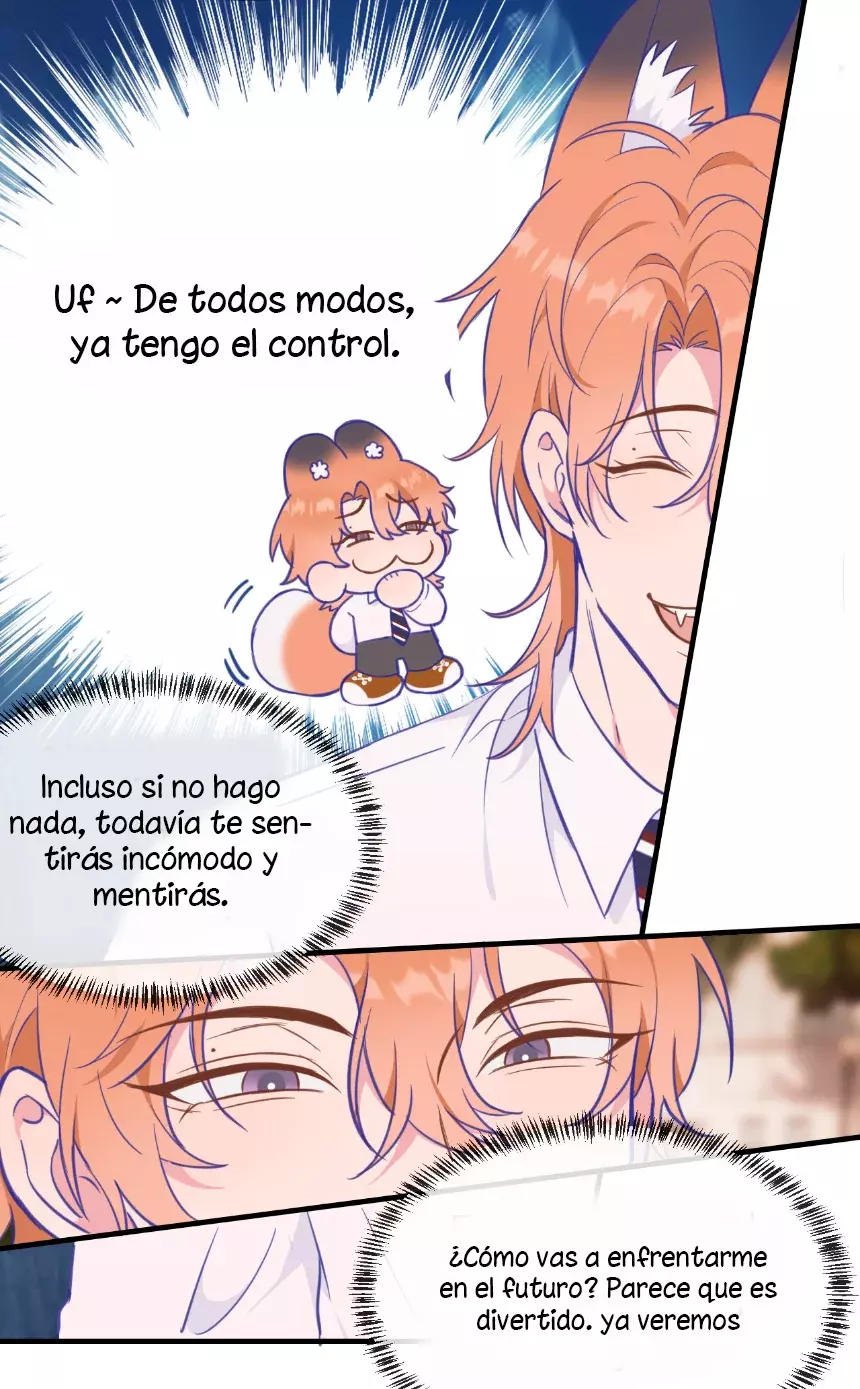 el cachorro mentiroso será devorado Capitulo 2 página 3