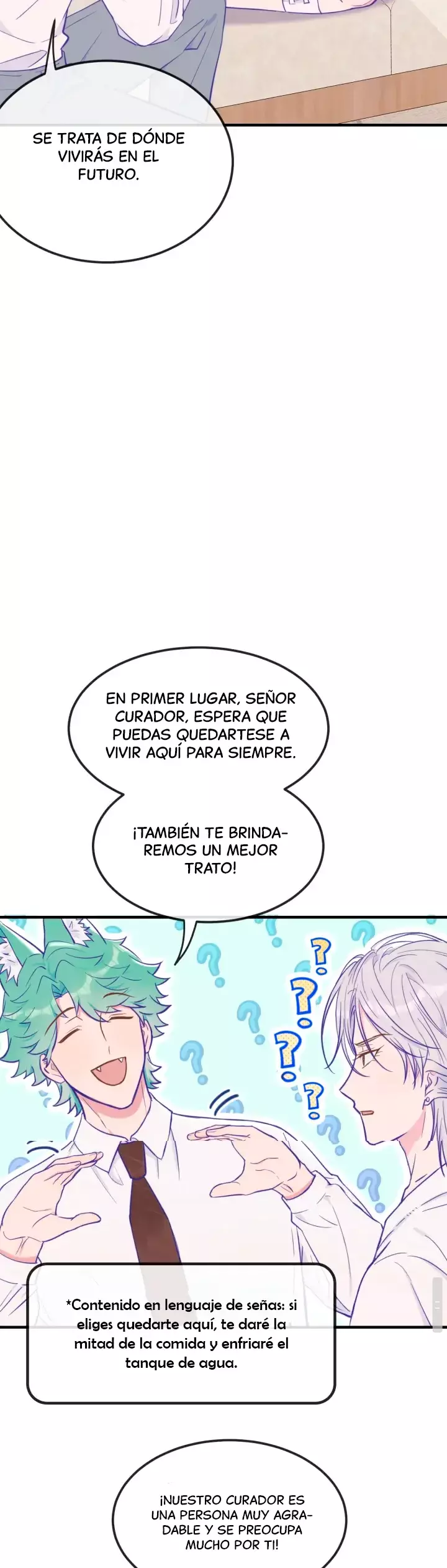 el cachorro mentiroso será devorado Capitulo 20: llevame lejos página 15