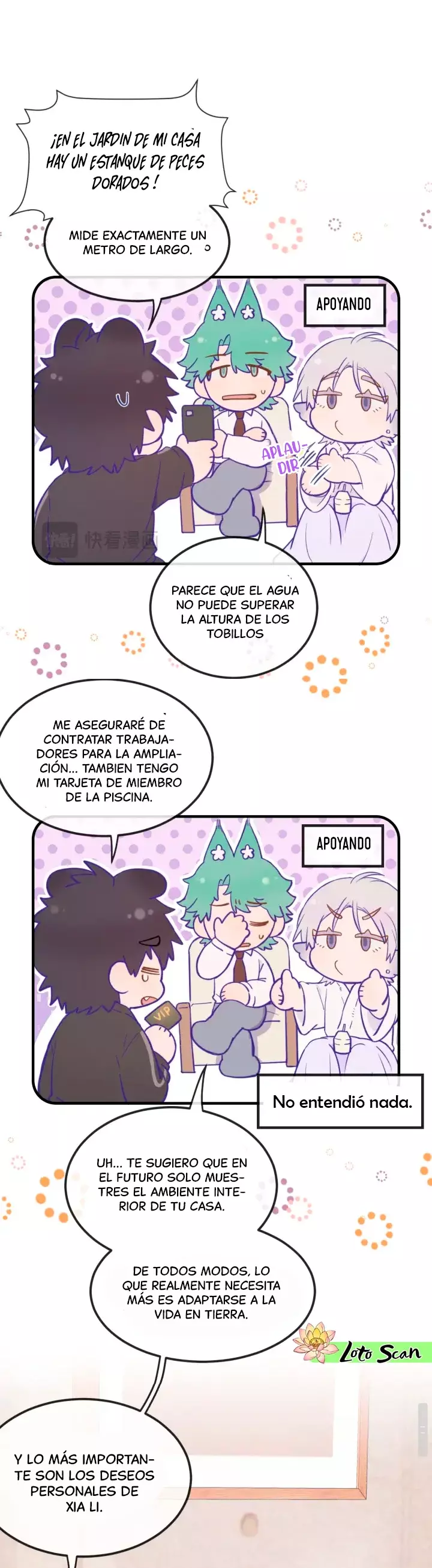 el cachorro mentiroso será devorado Capitulo 20: llevame lejos página 6