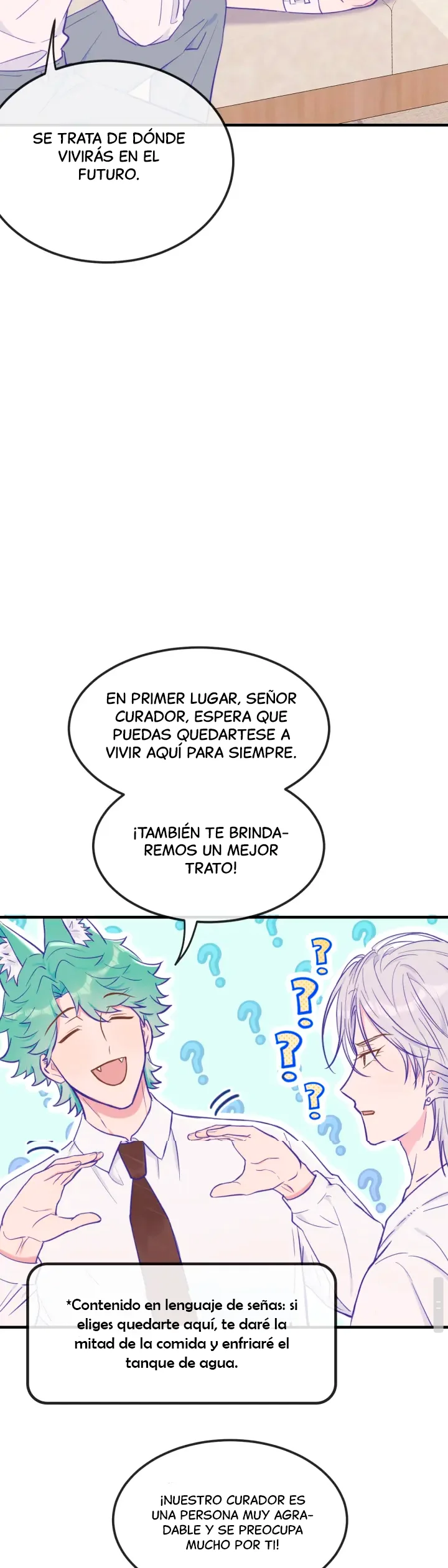 el cachorro mentiroso será devorado Capitulo 20 página 15