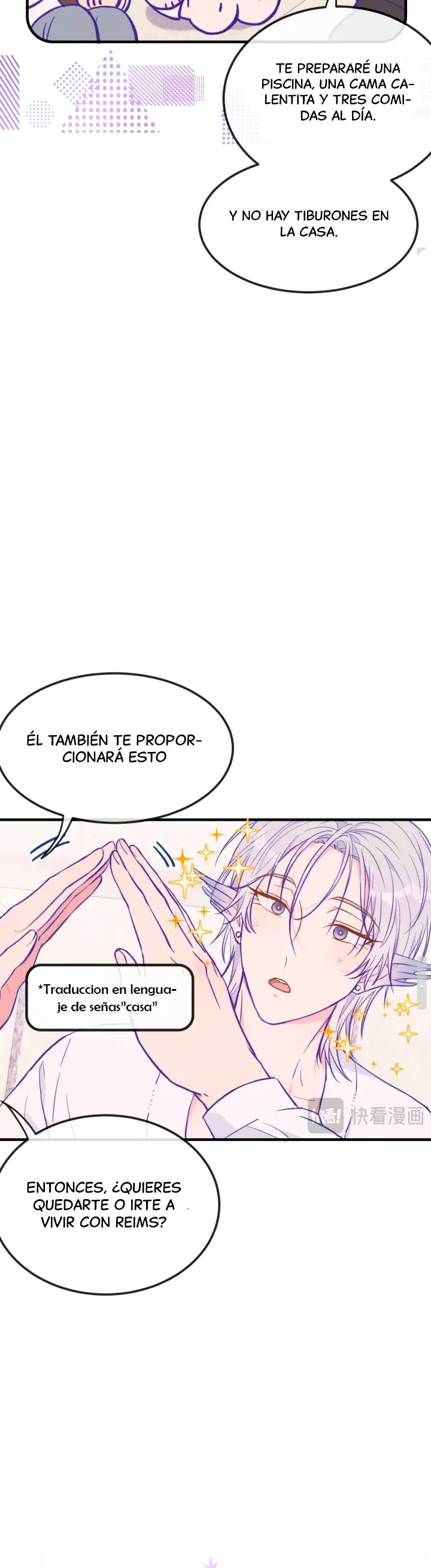 el cachorro mentiroso será devorado Capitulo 20 página 18