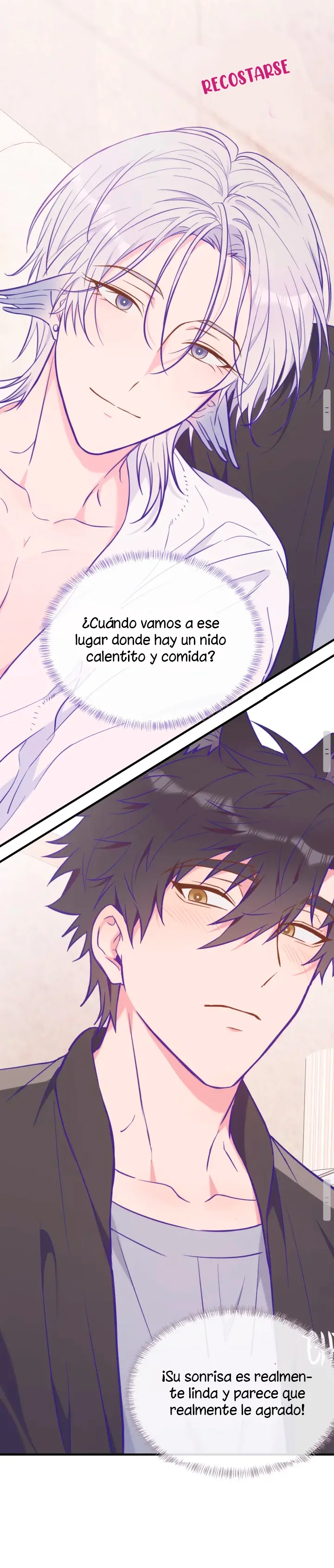 el cachorro mentiroso será devorado Capitulo 20 página 20