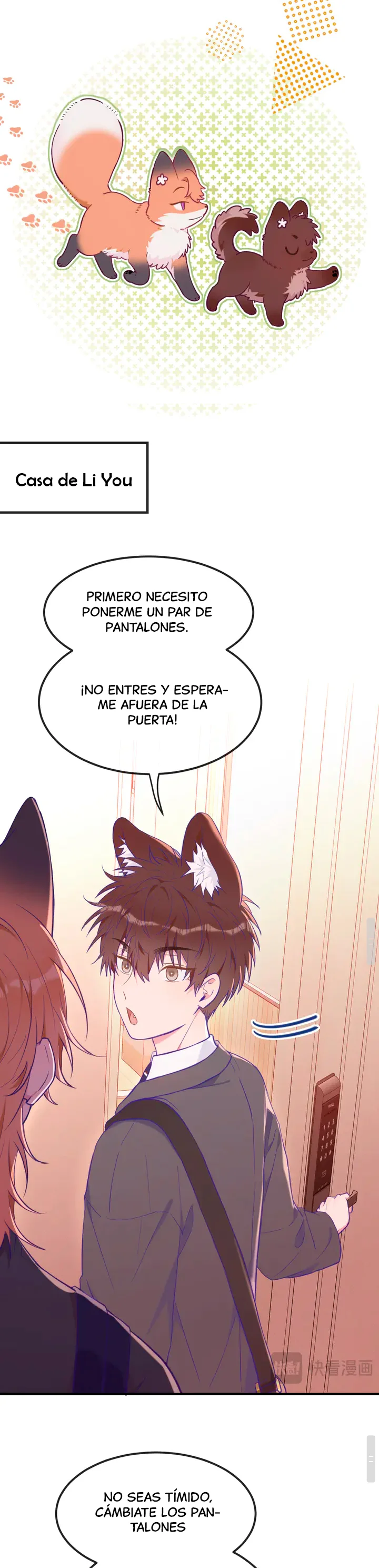 el cachorro mentiroso será devorado Capitulo 21 página 24