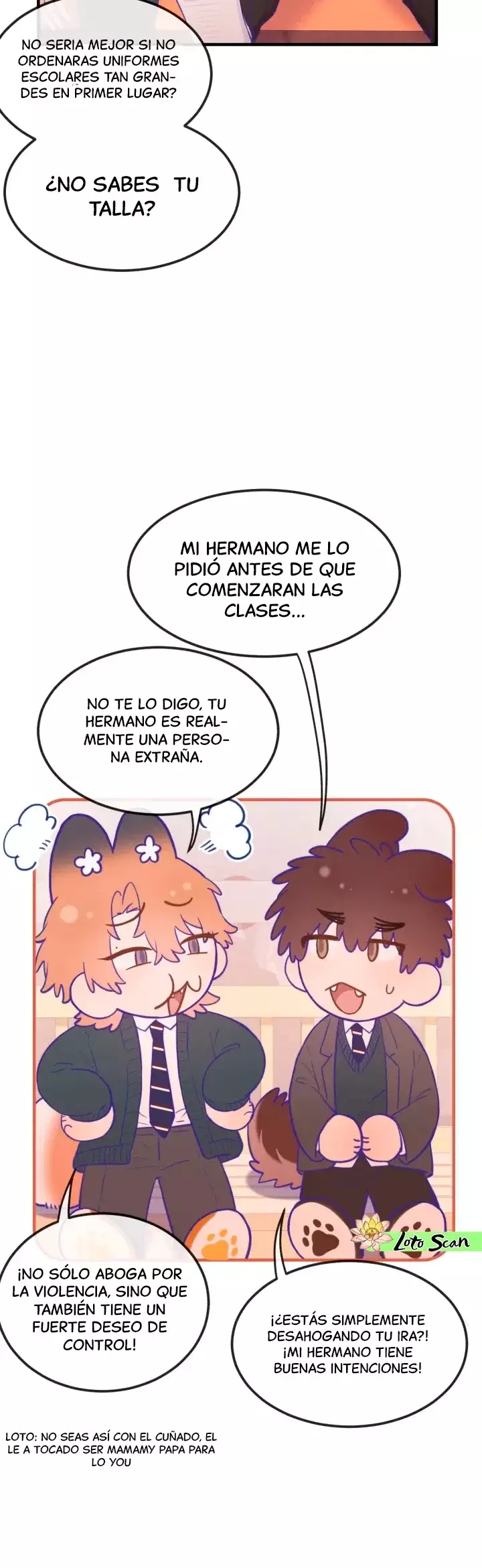 el cachorro mentiroso será devorado Capitulo 22: Capítulo 22 página 11