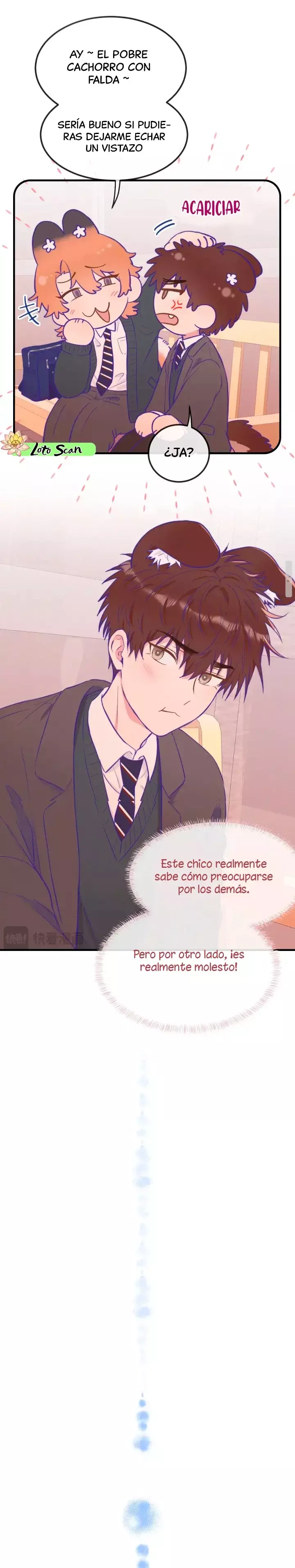 el cachorro mentiroso será devorado Capitulo 22: Capítulo 22 página 15
